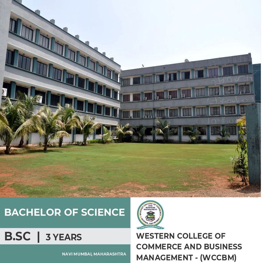 Bachelor of Science (B.Sc) at Western College of Commerce And Business Management, Mumbai (All Areas)